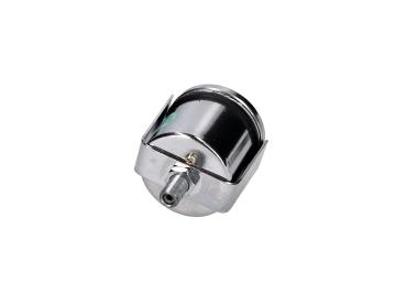 Tachometer 48mm schwarz